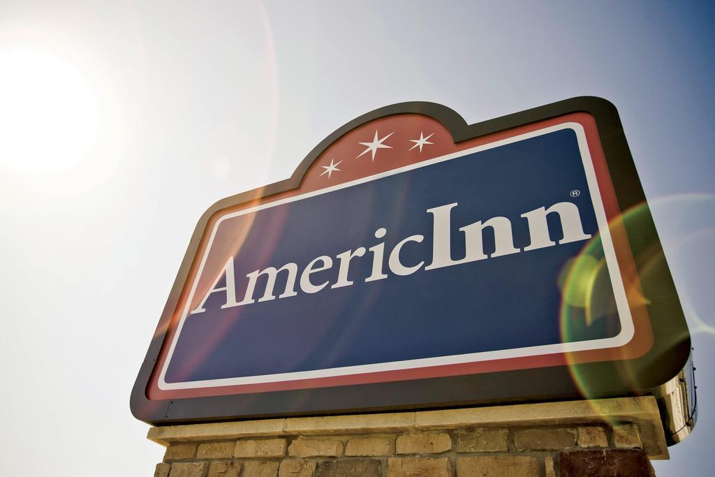 Americinn By Wyndham Консіл-Блафс Екстер'єр фото