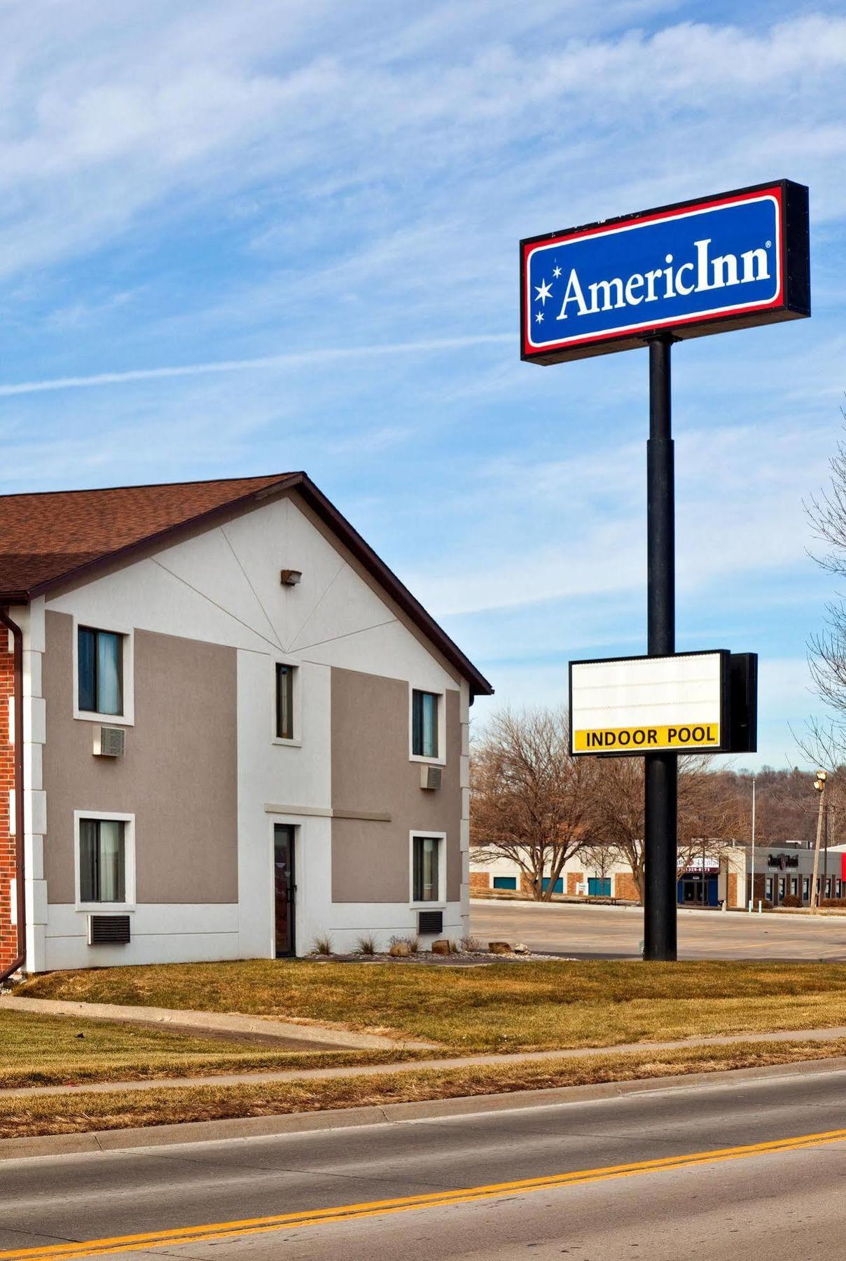 Americinn By Wyndham Консіл-Блафс Екстер'єр фото