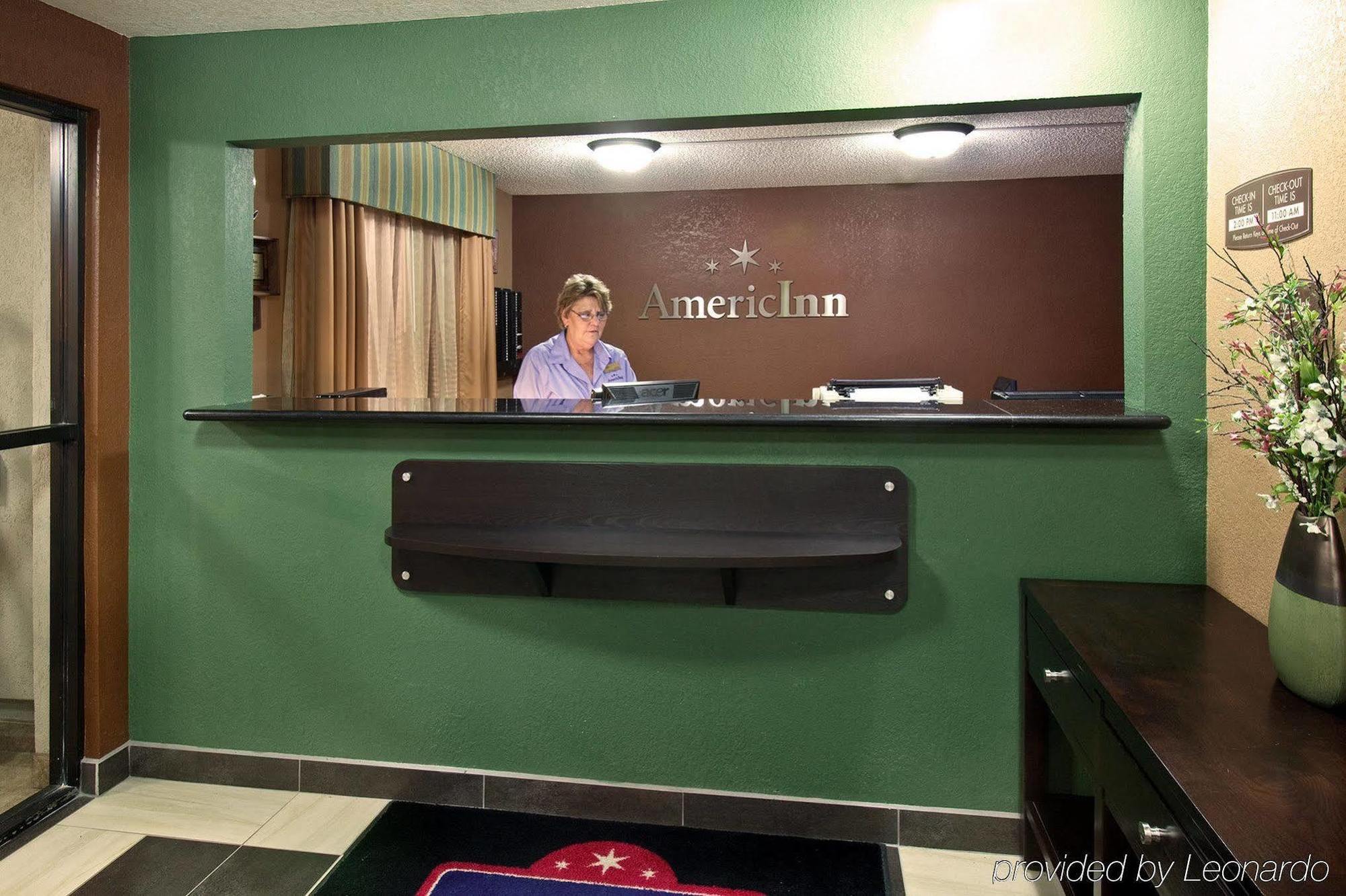 Americinn By Wyndham Консіл-Блафс Екстер'єр фото